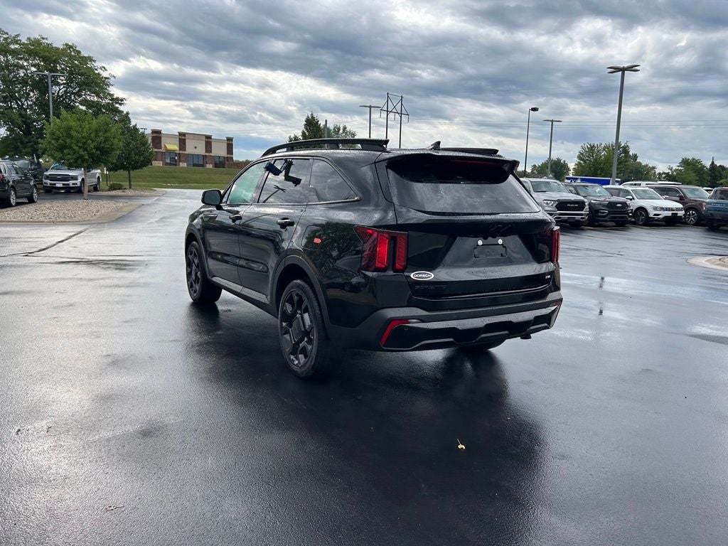 2026 Kia Sorento X-Line EX
