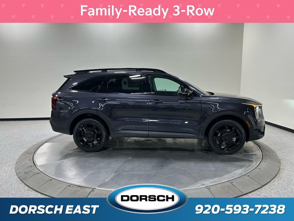 2026 Kia Sorento EX