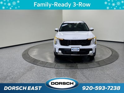 2026 Kia Sorento EX