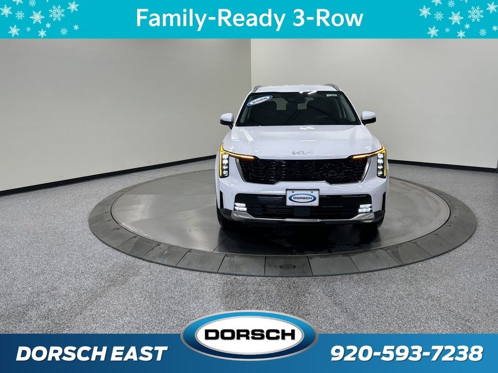 2026 Kia Sorento EX