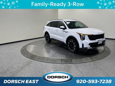 2026 Kia Sorento EX
