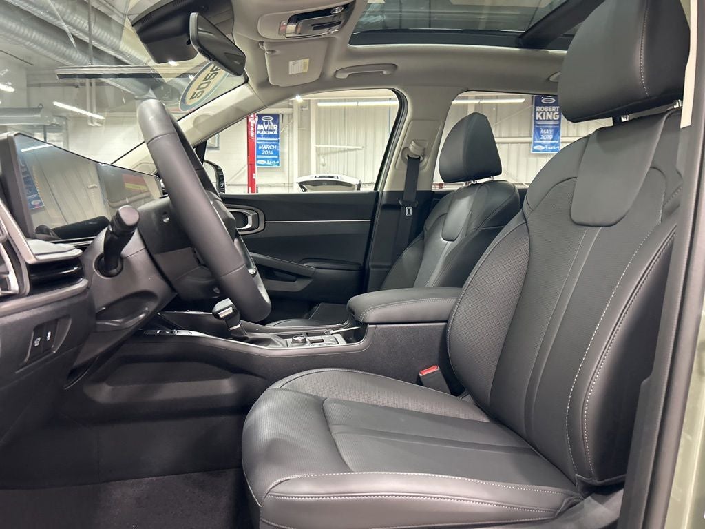2026 Kia Sorento X-Line EX