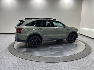 2026 Kia Sorento X-Line EX
