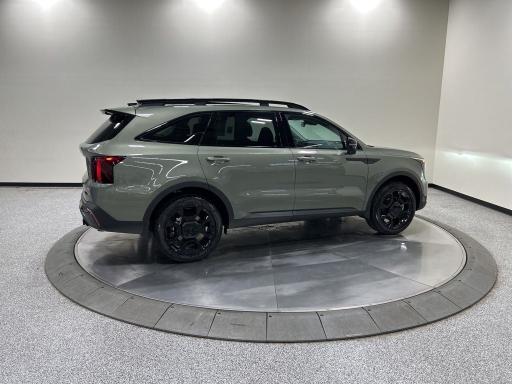 2026 Kia Sorento X-Line EX
