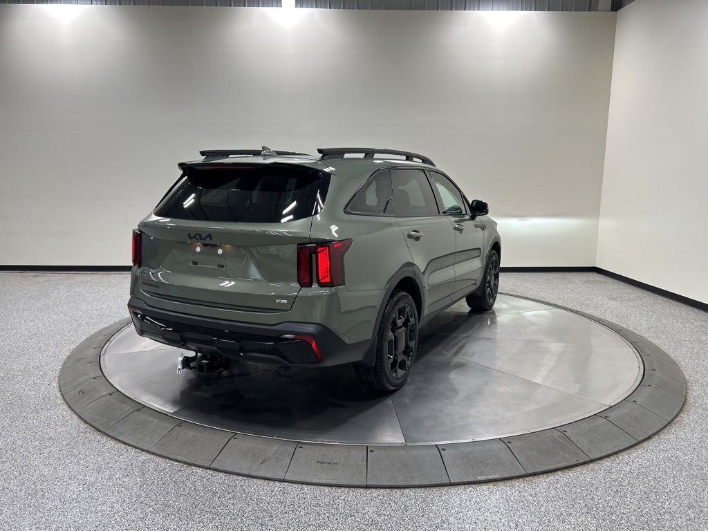 2026 Kia Sorento X-Line EX