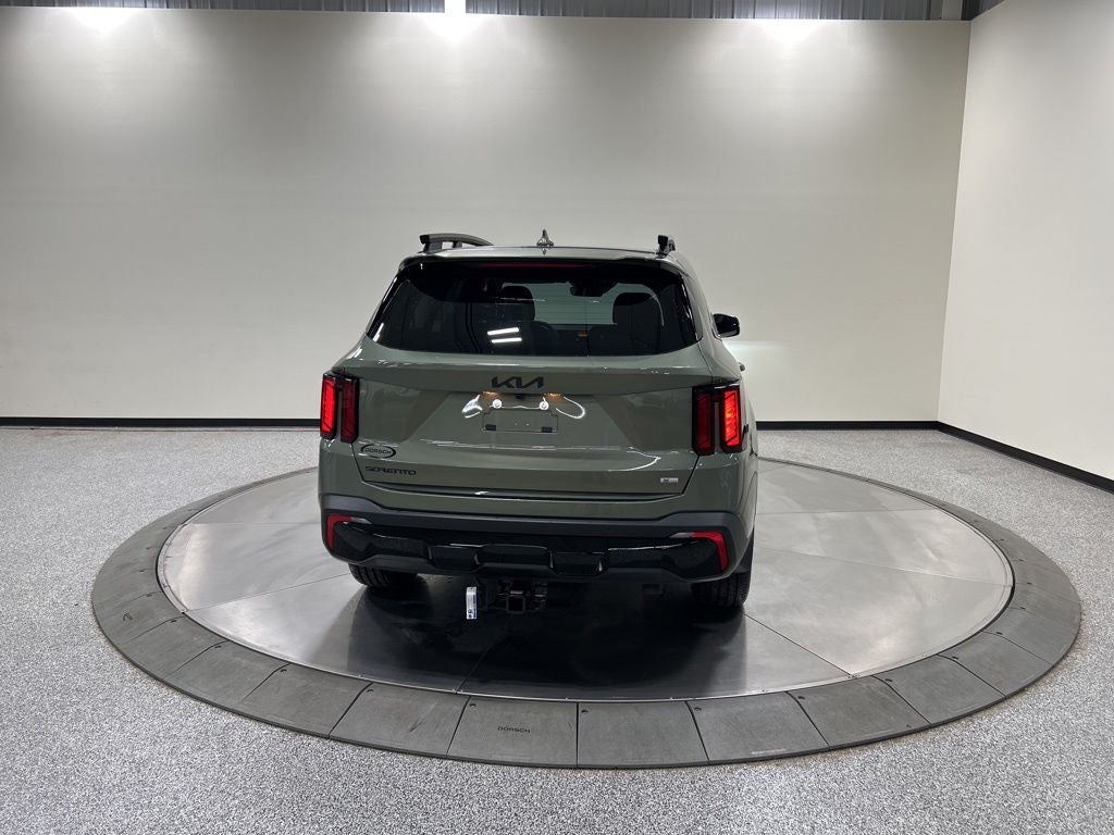 2026 Kia Sorento X-Line EX