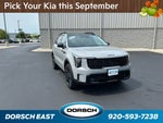 2026 Kia Sorento X-Line EX