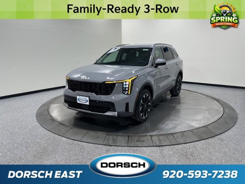 2026 Kia Sorento EX