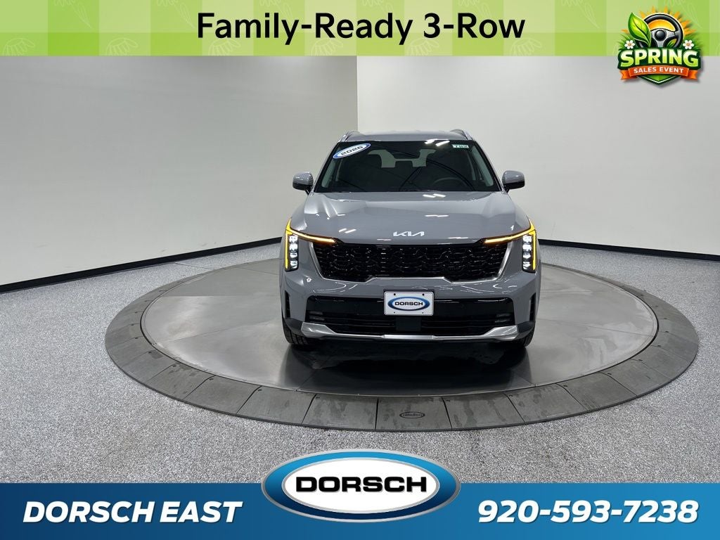 2026 Kia Sorento EX