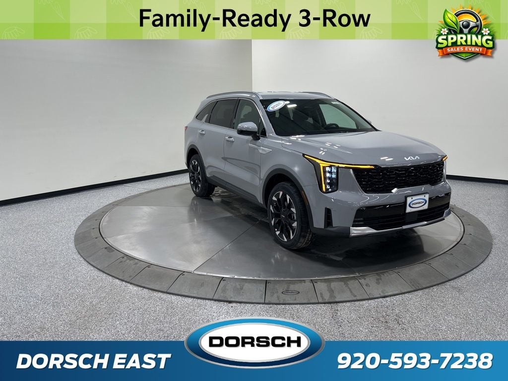 2026 Kia Sorento EX