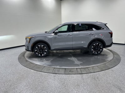 2026 Kia Sorento EX
