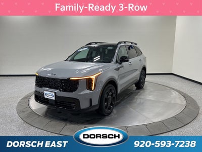 2026 Kia Sorento X-Line EX