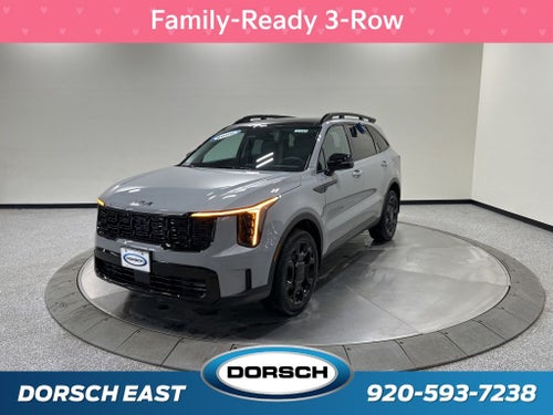 2026 Kia Sorento X-Line EX