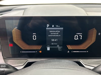 2026 Kia Sorento X-Line EX