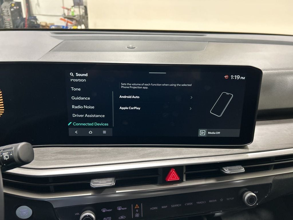 2026 Kia Sorento X-Line EX