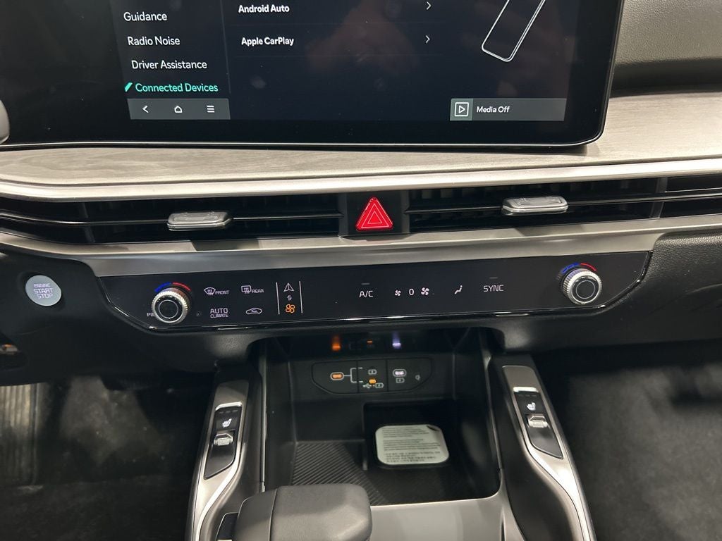 2026 Kia Sorento X-Line EX