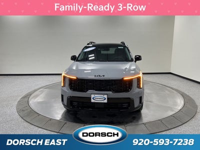 2026 Kia Sorento X-Line EX