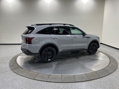 2026 Kia Sorento X-Line EX