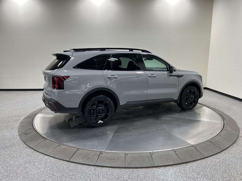 2026 Kia Sorento X-Line EX