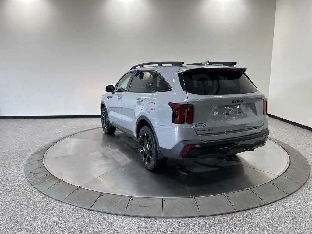 2026 Kia Sorento X-Line EX