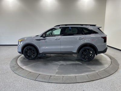 2026 Kia Sorento X-Line EX