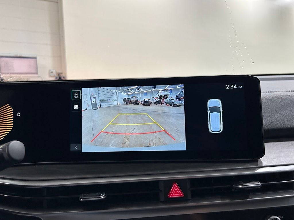2026 Kia Sorento X-Line EX