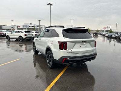 2026 Kia Sorento X-Line EX