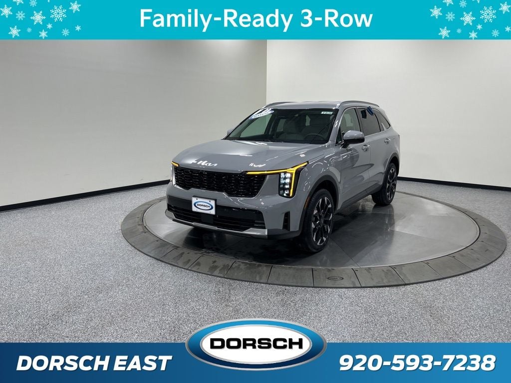 2026 Kia Sorento EX
