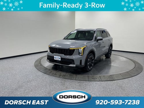 2026 Kia Sorento EX