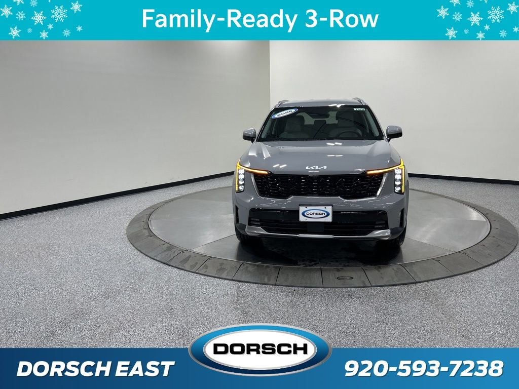 2026 Kia Sorento EX