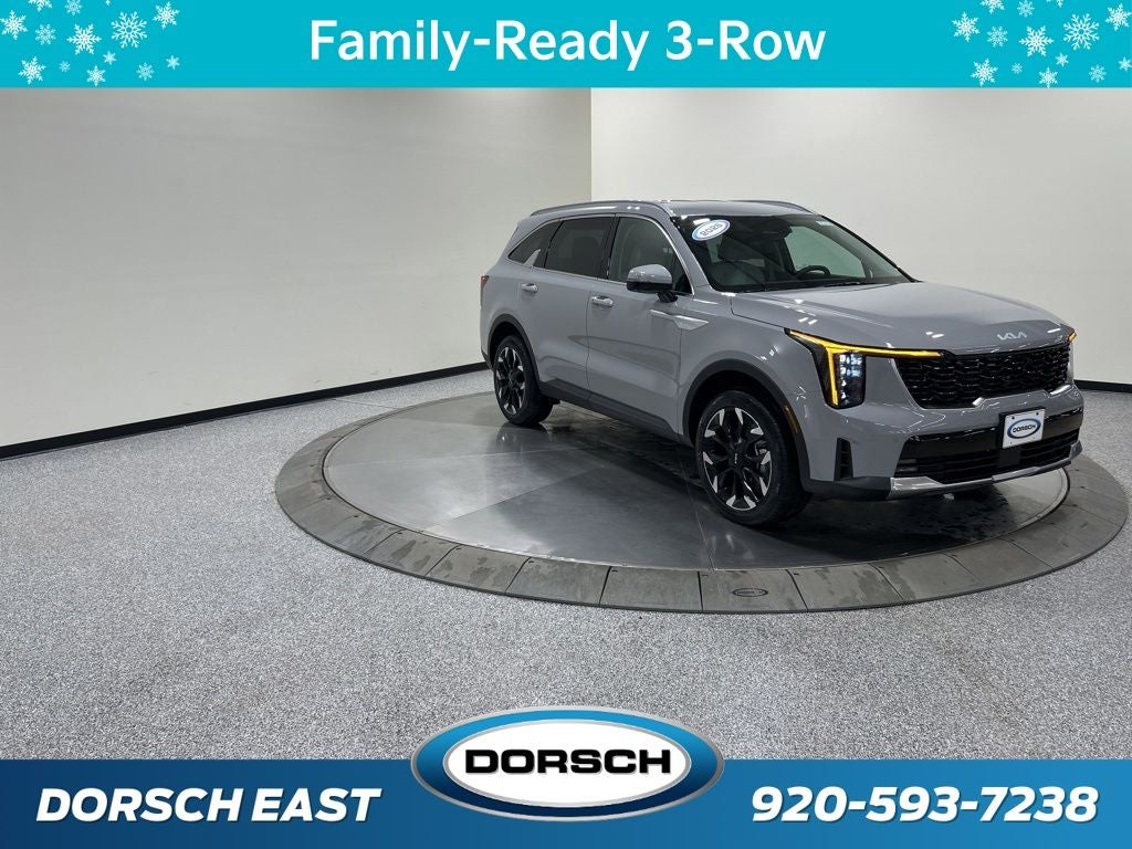 2026 Kia Sorento EX