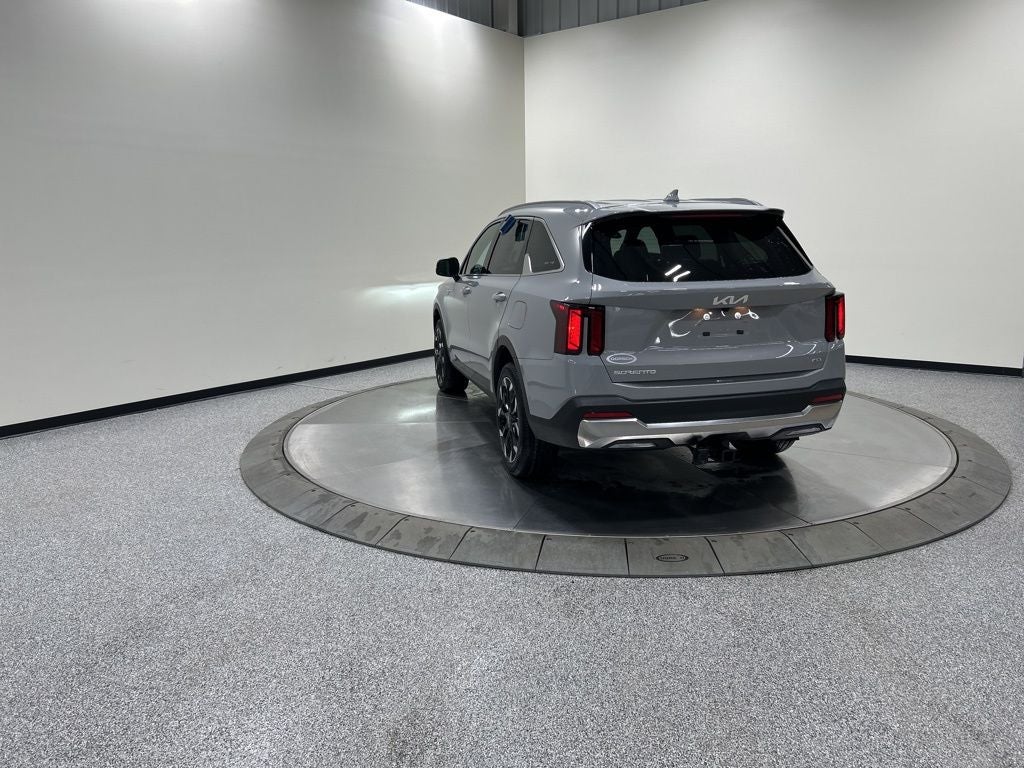 2026 Kia Sorento EX
