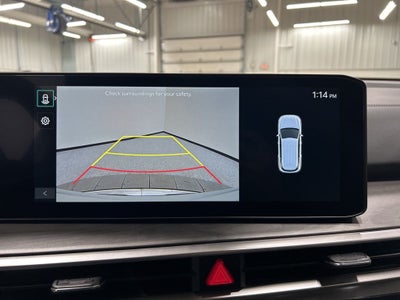 2026 Kia Sorento X-Line EX