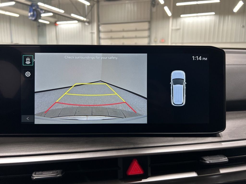 2026 Kia Sorento X-Line EX