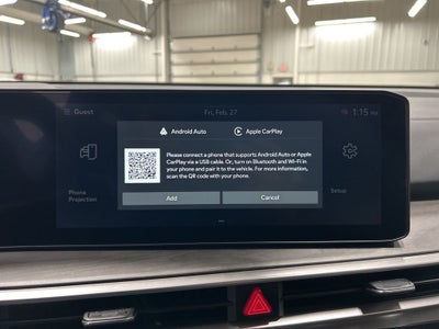 2026 Kia Sorento X-Line EX