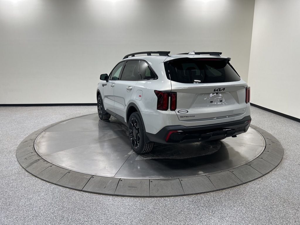2026 Kia Sorento X-Line EX