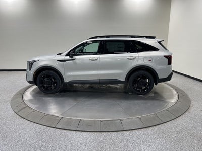 2026 Kia Sorento X-Line EX