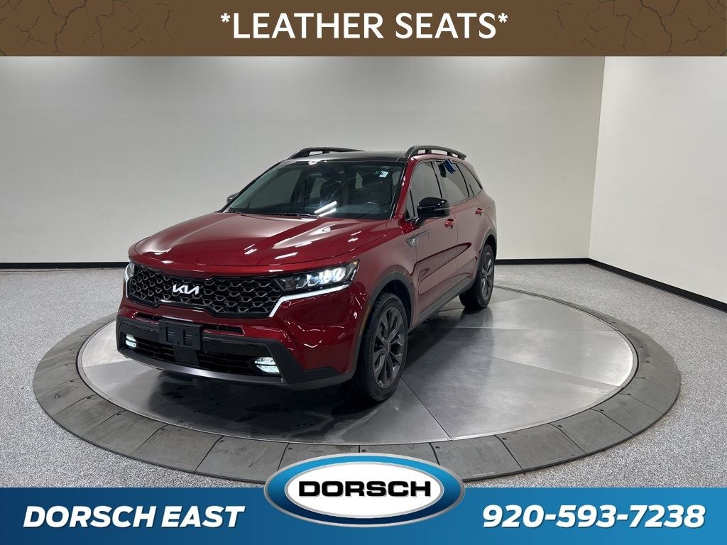 2023 Kia Sorento X-Line EX