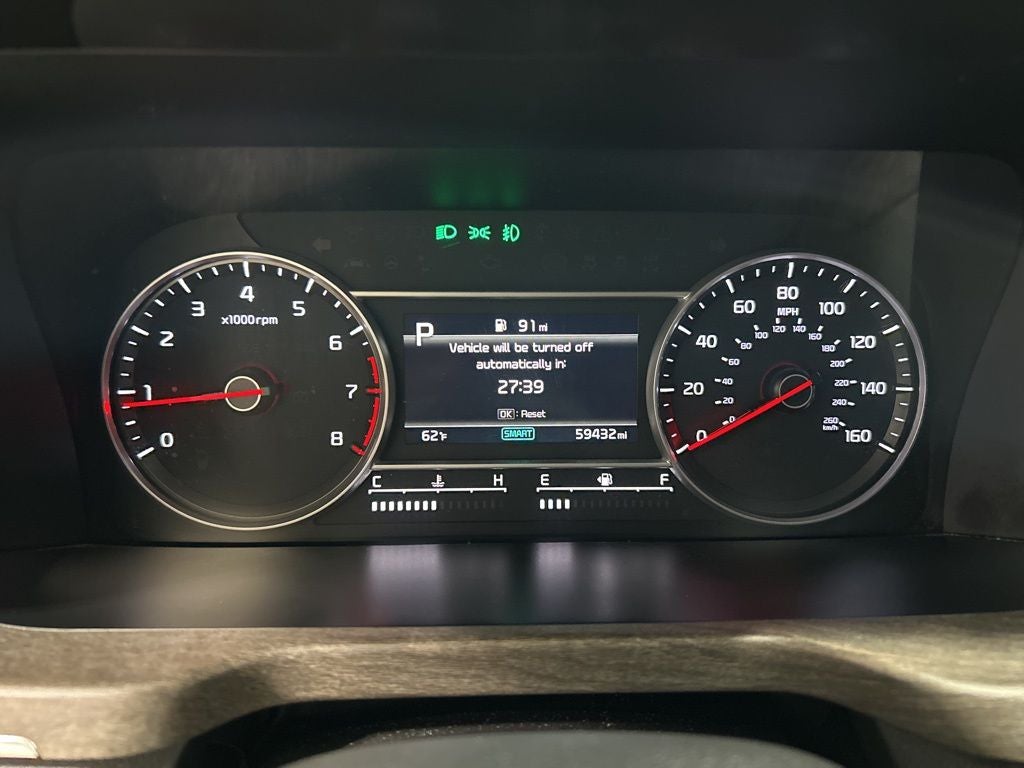 2023 Kia Sorento X-Line EX