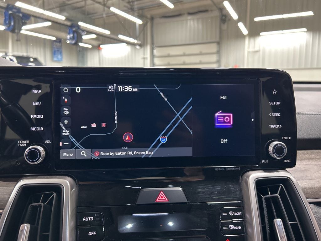 2023 Kia Sorento X-Line EX