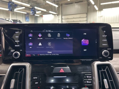 2023 Kia Sorento X-Line EX