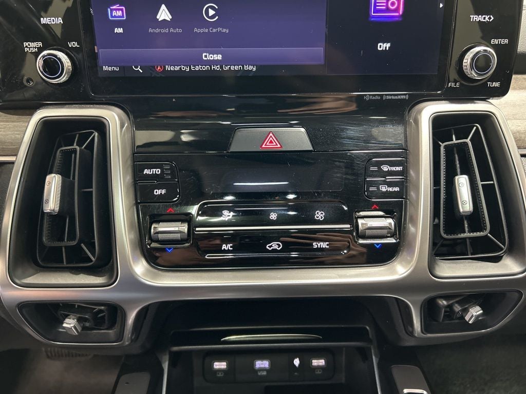 2023 Kia Sorento X-Line EX