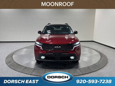 2023 Kia Sorento X-Line EX