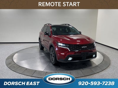 2023 Kia Sorento X-Line EX