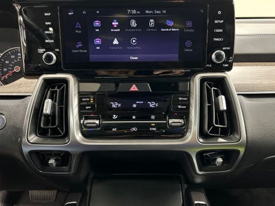 2022 Kia Sorento X-Line EX