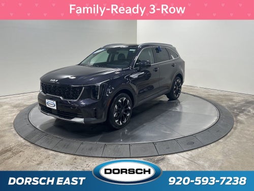 2025 Kia Sorento SX