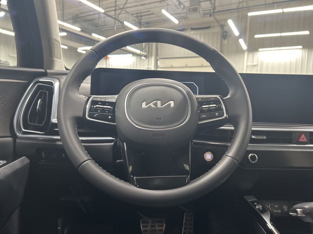 2025 Kia Sorento SX