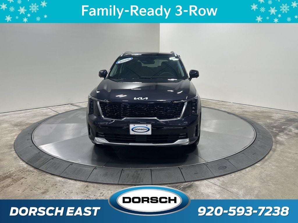 2025 Kia Sorento SX