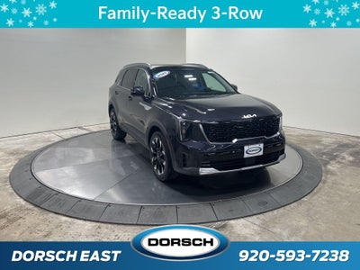2025 Kia Sorento SX