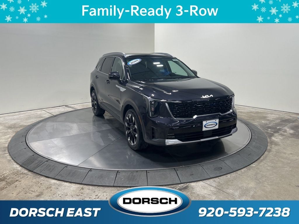 2025 Kia Sorento SX
